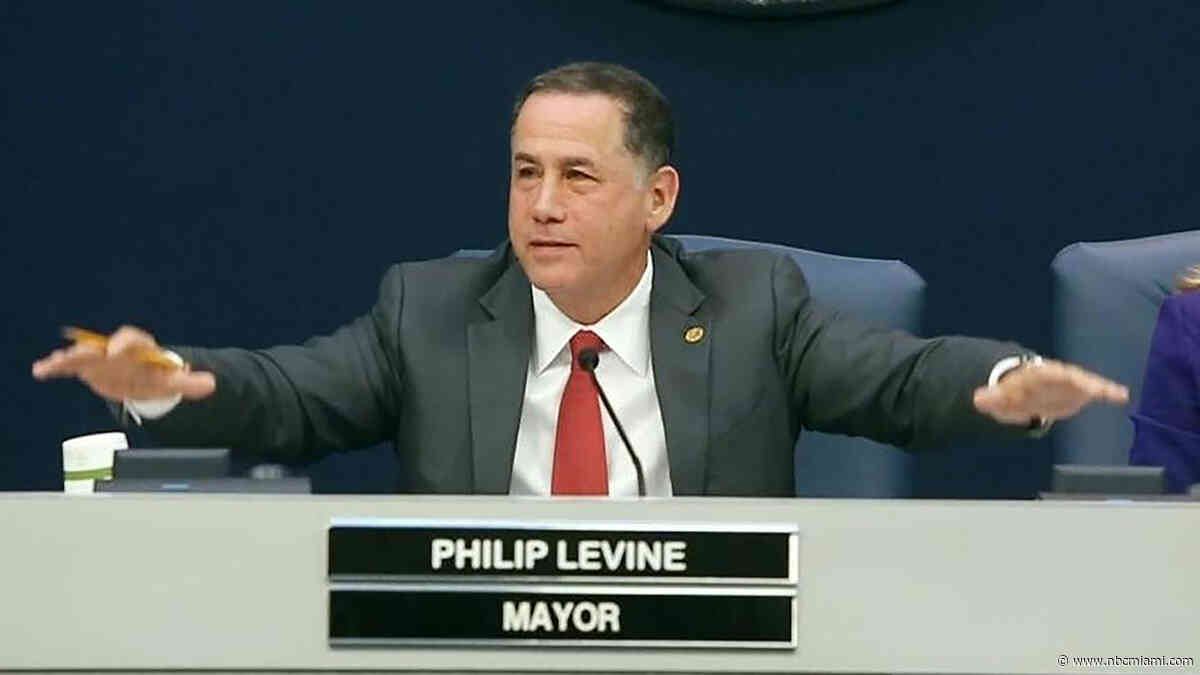 GOP lawmakers seek sex assault investigation of ex-Miami Beach Mayor amid Epstein probe