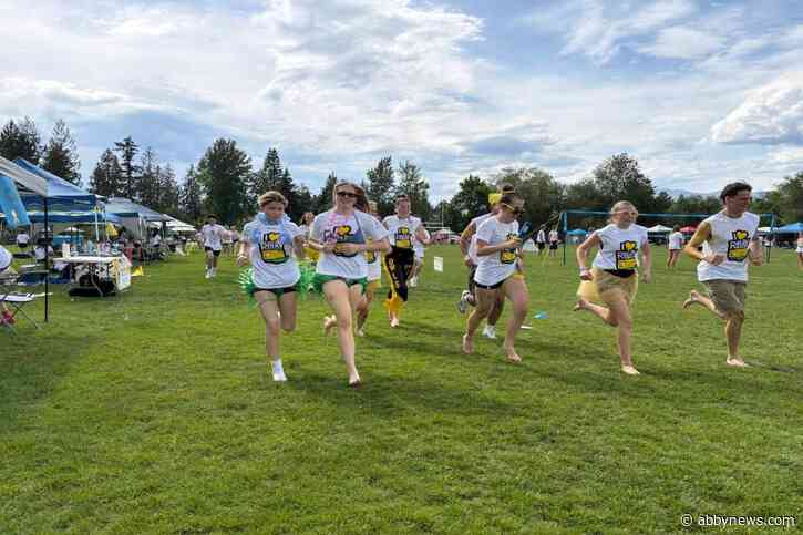 Kelowna school breaks record for largest B.C. high school fundraiser in history