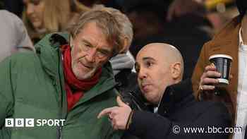 Man Utd will not be swayed on transfer plan - Berrada