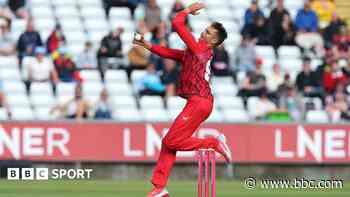Injury ends Green's season but Lancs return is agreed