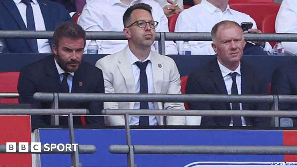 Wembley defeat, another manager sacked - what's going on at Salford City?