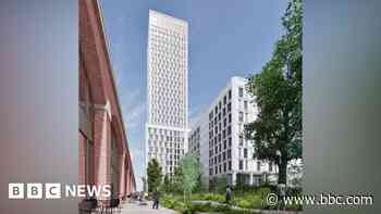 Student tower could replace city-centre car park