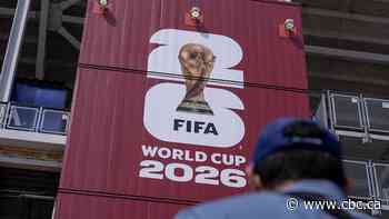 FIFA no longer letting fans bring refillable water bottles into World Cup stadiums