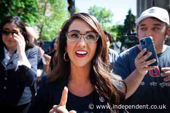 MAGA warrior Lauren Boebert fires back after Trump threatens her job: ‘Got work to do’