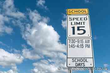 Florida town weighs adding traffic cameras after groups track more than 6,000 speeders in school zones