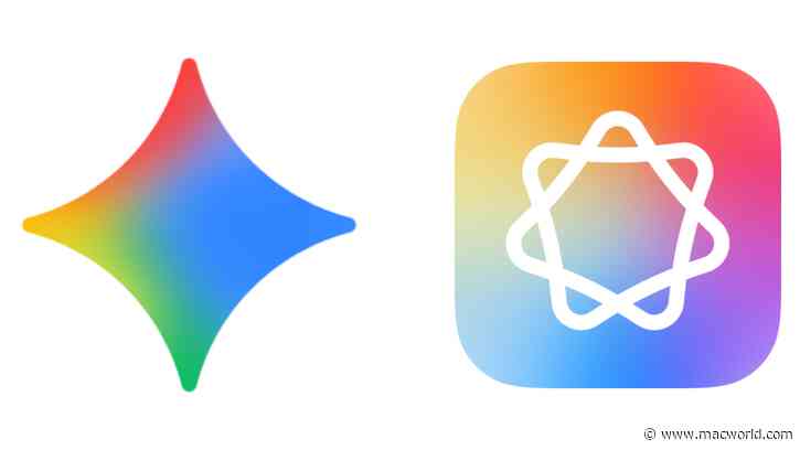 Apple to use Google servers with Nvidia hardware for the new Siri