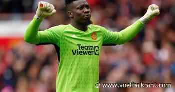 'André Onana vraagt een nieuwe kans bij Manchester United en de doelman heeft dit antwoord gekregen'