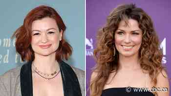 Let's go girls! Shania Twain biopic in the works at Sony Pictures