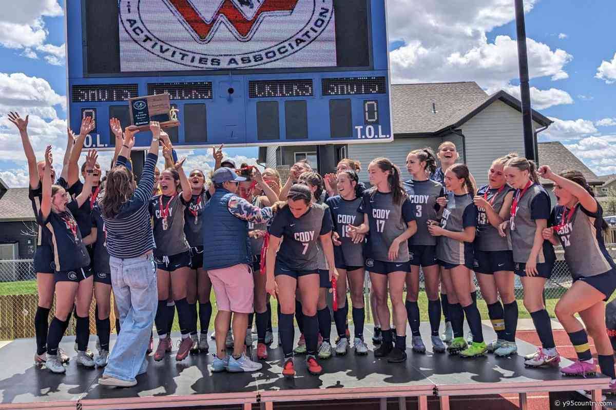 Hays’ OT Heroics Lift Cody Fillies to Back-to-Back 3A State Titles [VIDEO, PHOTOS]