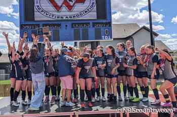 Hays’ OT Heroics Lift Cody Fillies to Back-to-Back 3A State Titles [VIDEO, PHOTOS]