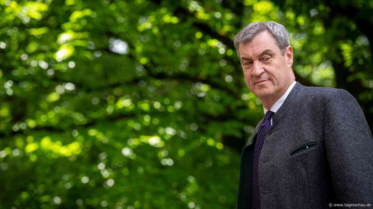 CSU-Chef unter Druck: Ist das der Beginn der "Söder-Dämmerung"?