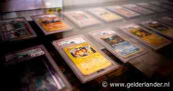 Jongens stelen Pokémonkaart van 650 euro als winkelier op het toilet zit, herkenbare foto’s gedeeld op Instagram