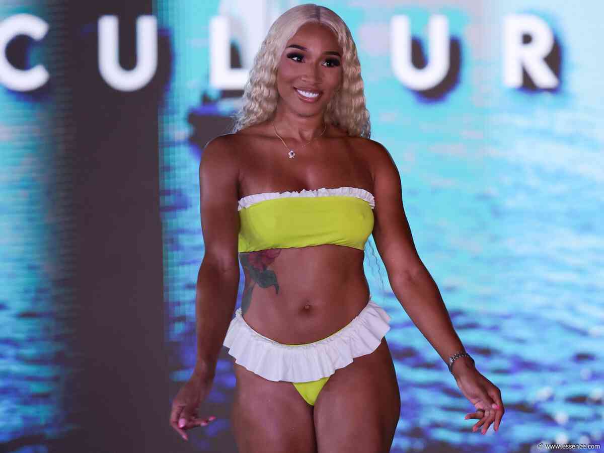 How Jela Lanier Turned Normal Culture Into A Miami Swim Week Mainstay