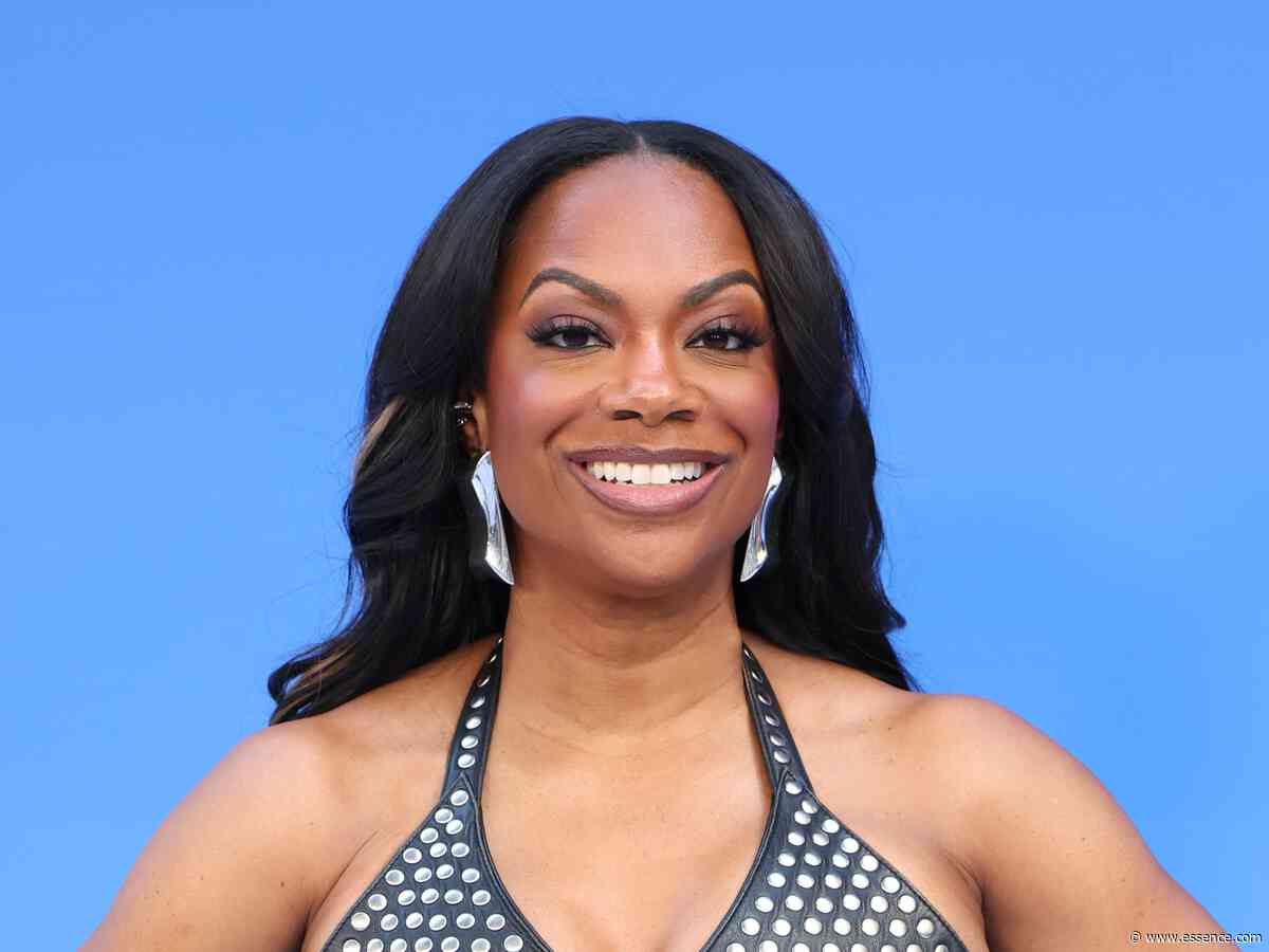 Kandi Burruss Reveals Only Dispute In Todd Tucker Divorce