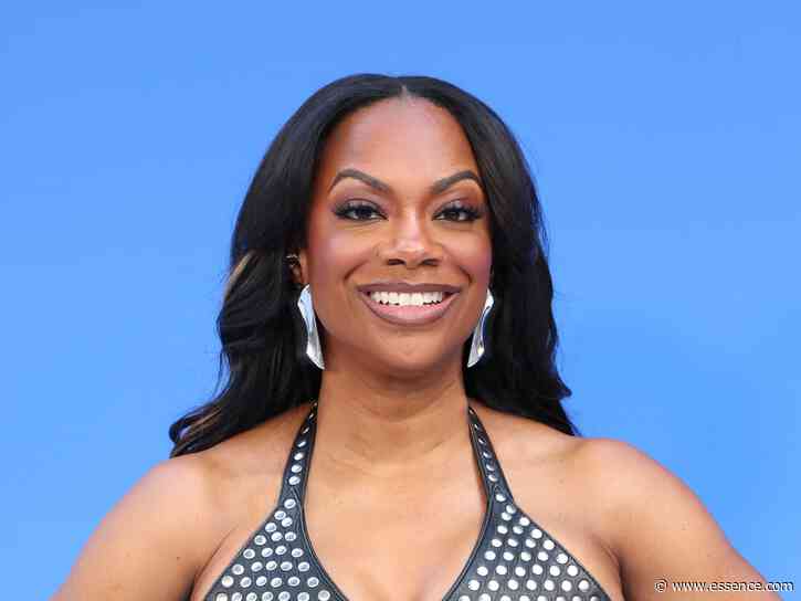 Kandi Burruss Reveals Only Dispute In Todd Tucker Divorce