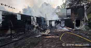 Fire at Wilson animal rescue leaves homeowner injured, 30 cats dead