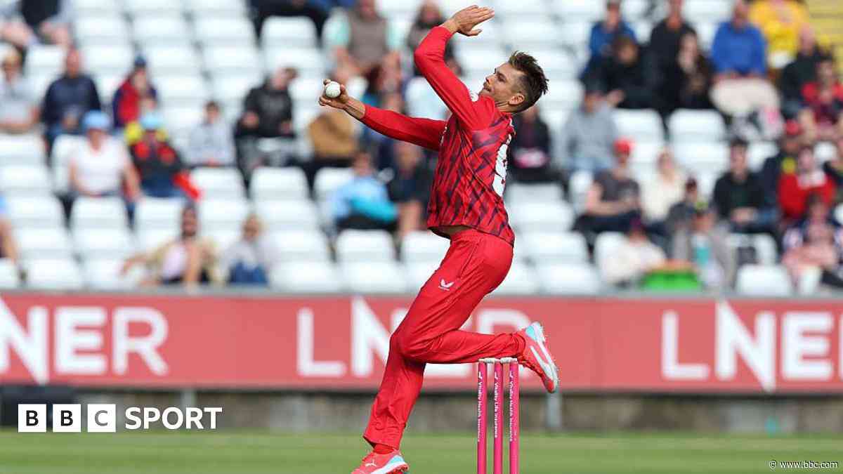 Injury ends Green's season but Lancs return is agreed