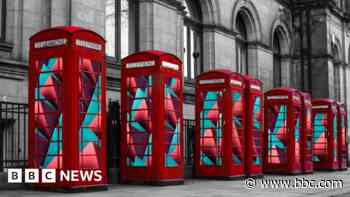 City's red phone boxes to share 'public messaging'