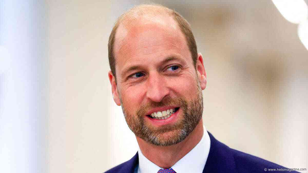 The 'unfortunate' reason Prince William didn't attend cousin Peter Phillips' first wedding