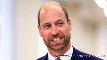 The 'unfortunate' reason Prince William didn't attend cousin Peter Phillips' first wedding