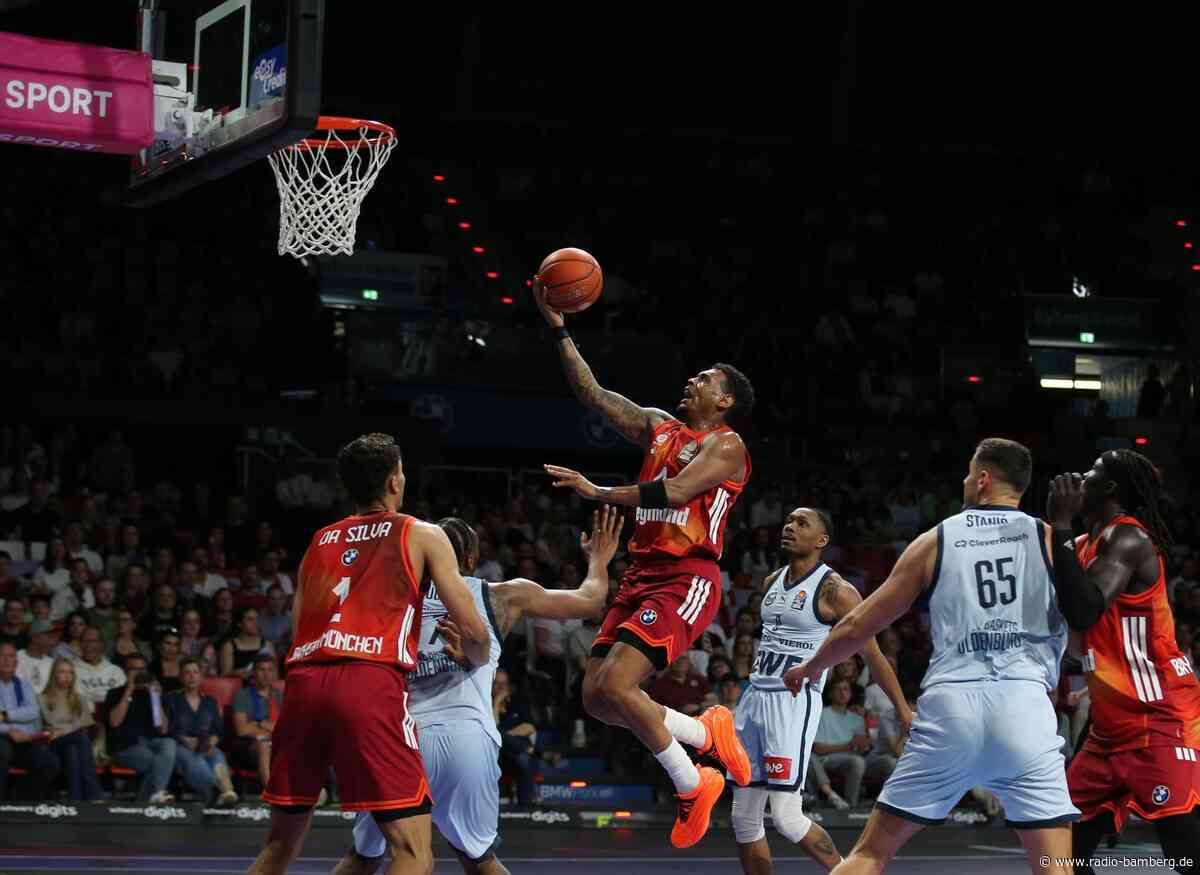 Bayerns Basketballer spazieren ins Bundesliga-Finale