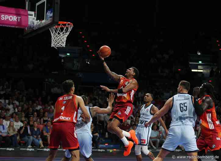 Bayerns Basketballer spazieren ins Bundesliga-Finale
