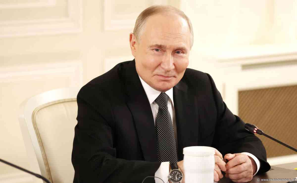 Putin zeigt sich offen für Dialog mit Westen – Lob für AfD