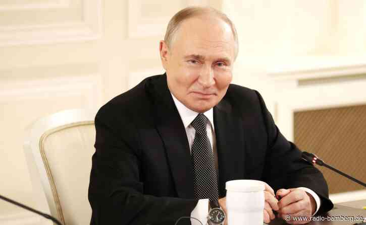 Putin zeigt sich offen für Dialog mit Westen – Lob für AfD