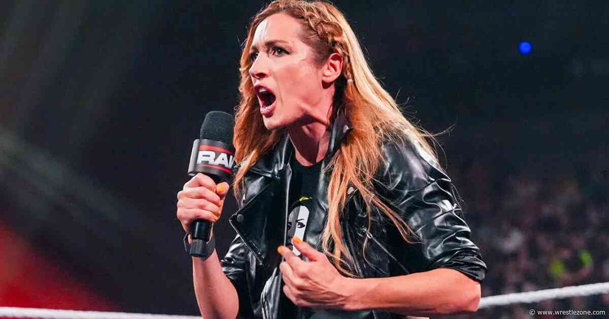 Becky Lynch Pitches Iconic TNA Character as Her On-Screen WWE Lawyer