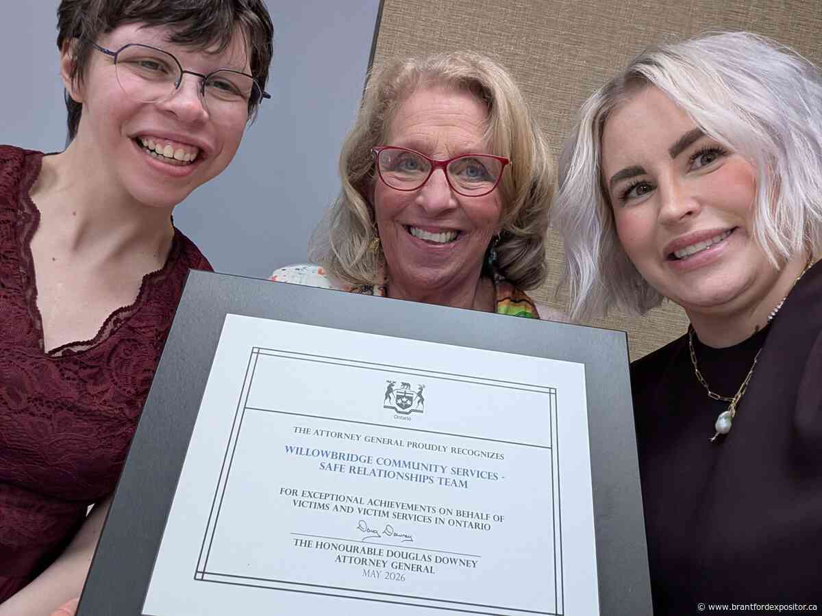 Willowbridge Community Services earns provincial recognition