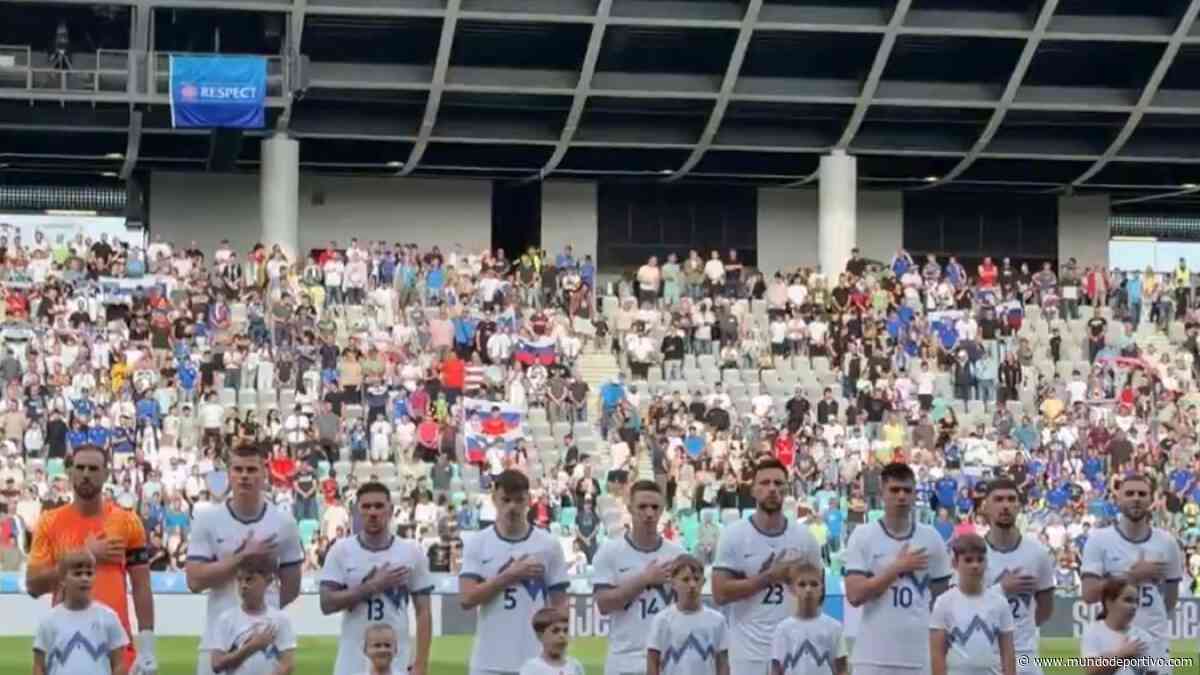 Un empate que sabe a poco a la Eslovenia de Oblak