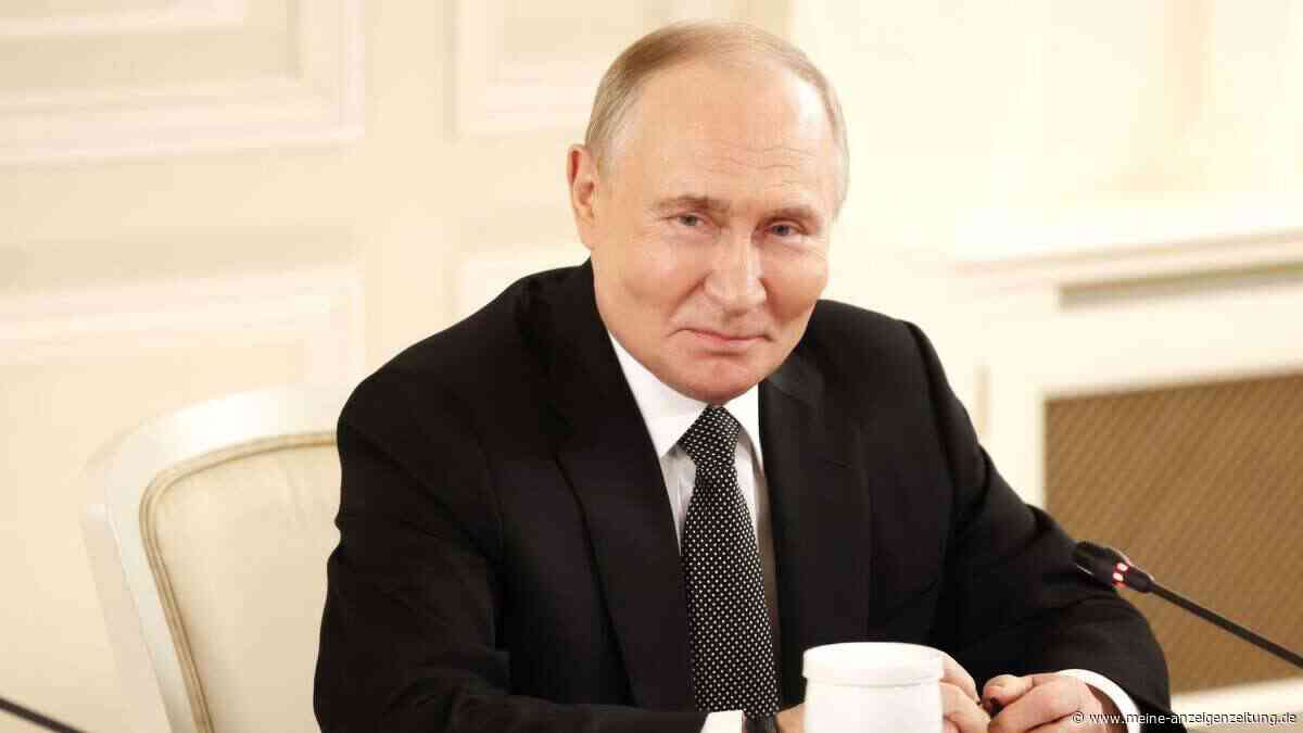 Putin zeigt sich offen für Dialog mit Westen – Lob für AfD