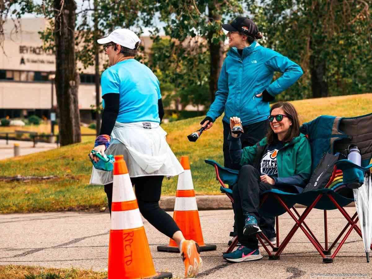 Survivorfest hosts elite runners