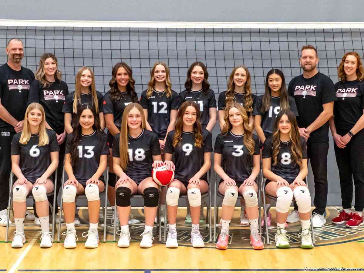 Park volleyball team finds glory