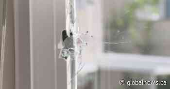 Stray bullet hits nearby Surrey home after another house targeted twice