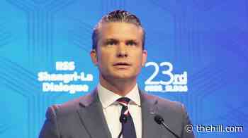 House panel adopts measure on fired senior officers, putting pressure on Hegseth, Pentagon