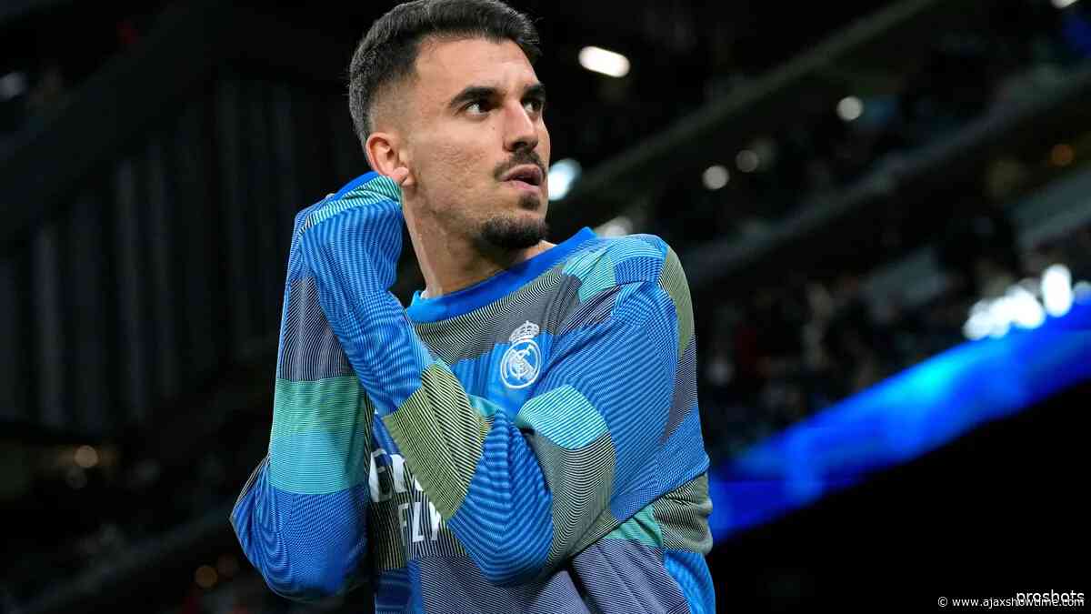 Geruchtenmolen: 'Mourinho heeft slecht nieuws voor Ceballos en vijf Real Madrid-ploeggenoten'