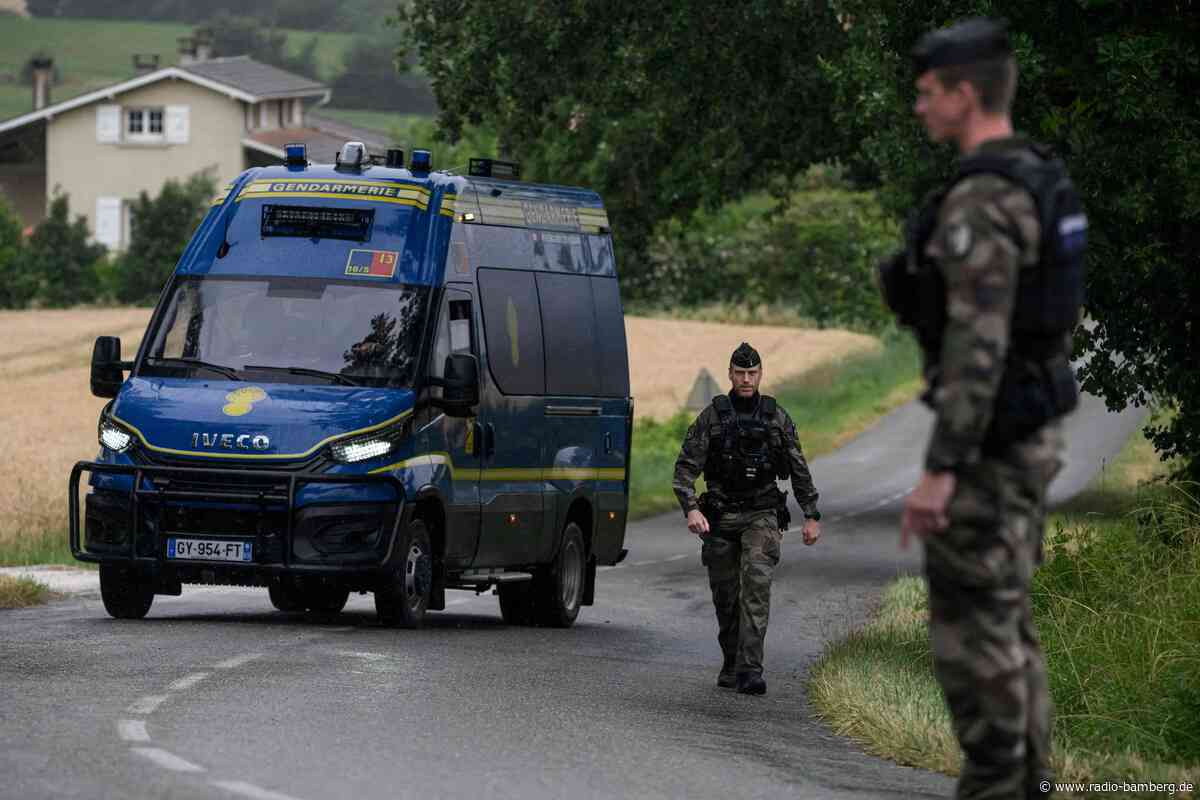 Vermisste Elfjährige in Frankreich: Leichenfund in Silo