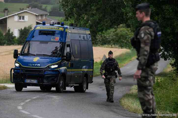 Vermisste Elfjährige in Frankreich: Leichenfund in Silo