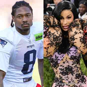 Stefon Diggs Reveals Where He Stands With Cardi B After Breakup Rumors