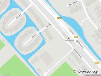 Brandweer met gepaste spoed naar de Treviso in Krimpen aan den IJssel vanwege stormschade