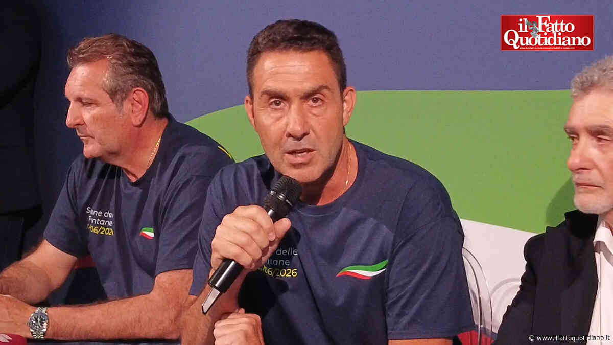 Vannacci: “Pozzolo? Resta nel partito”. E incalza i giornalisti: “Mi date una definizione di ubriaco?”