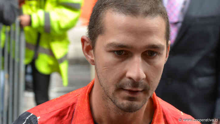 Shia LaBeouf se declara culpable de agredir a dos hombres en un bar