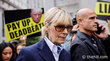 E. Jean Carroll responds to DOJ probe: ‘I did not commit perjury’