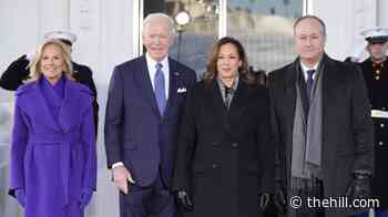 Jill Biden: Former president, Harris 'still friends'