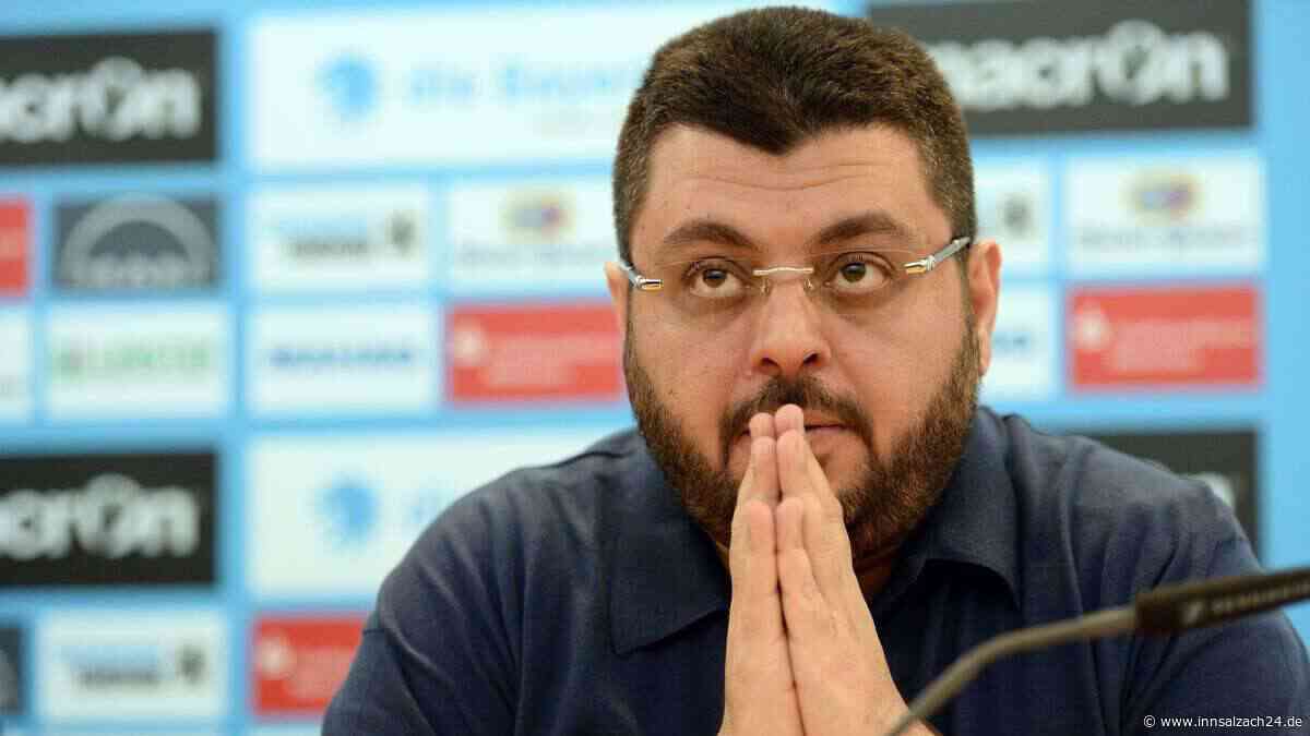 Paukenschlag bei 1860 München: Verein kündigt Investor Ismaik nach 15 Jahren fristlos