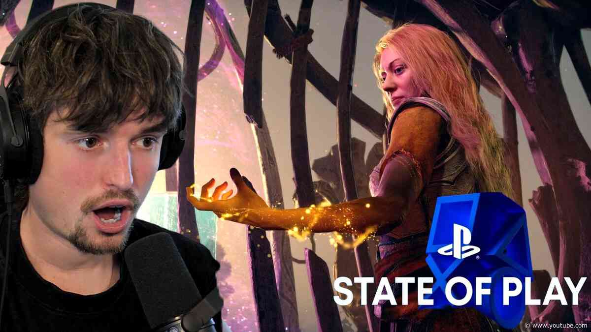 Dit is alles van Playstation in State of Play 2026