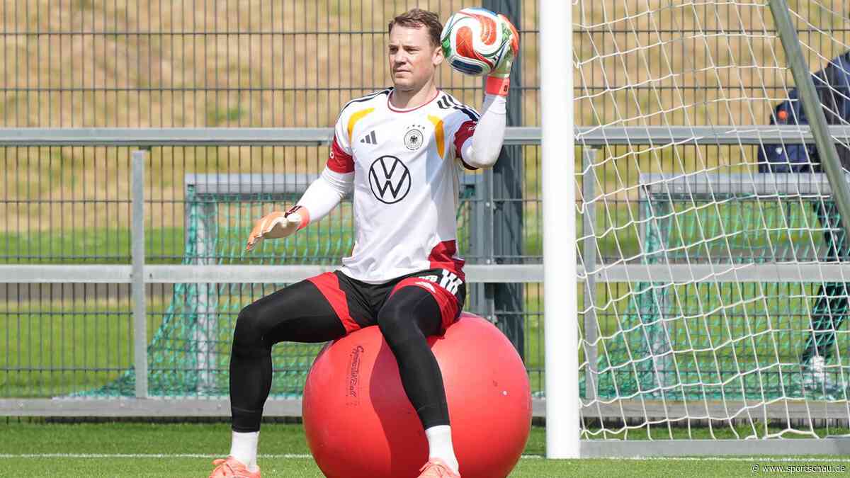 WM-Liveblog: Neuer-Einsatz gegen die USA weiter ungewiss