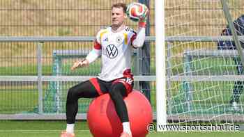 WM-Liveblog: Neuer-Einsatz gegen die USA weiter ungewiss