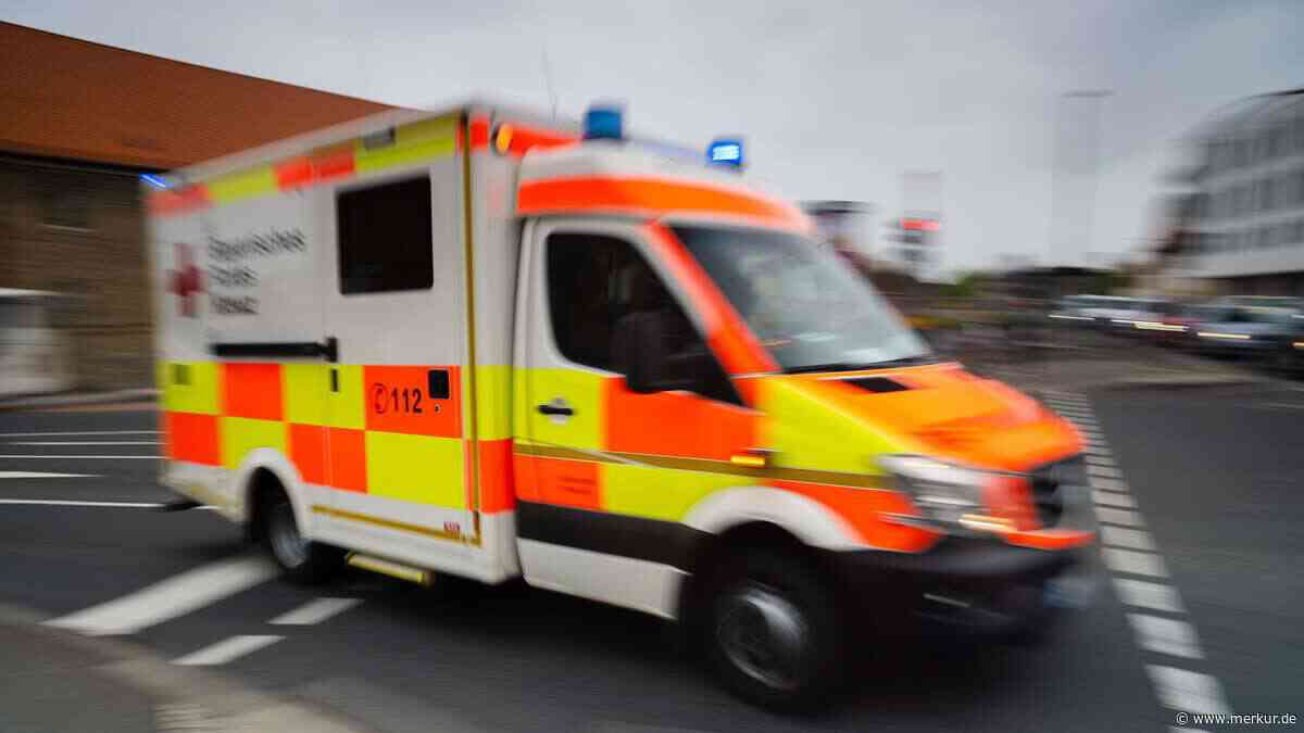 Navi bringt Fahrer aus dem Konzept: Unfall mit vier Schwerverletzten in Hessen
